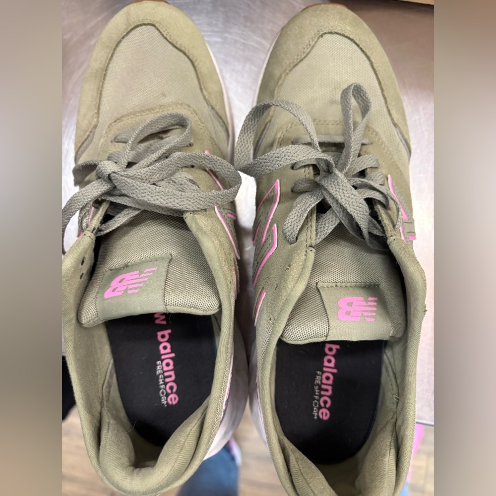 New balance sneakers